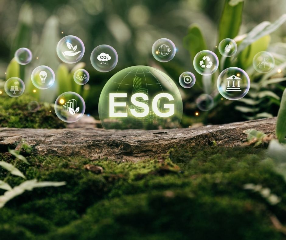 trang dịch vụ báo cáo ESG