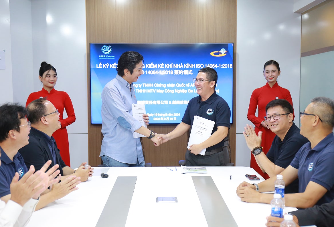 khoảnh nhắc ARES Vietnam