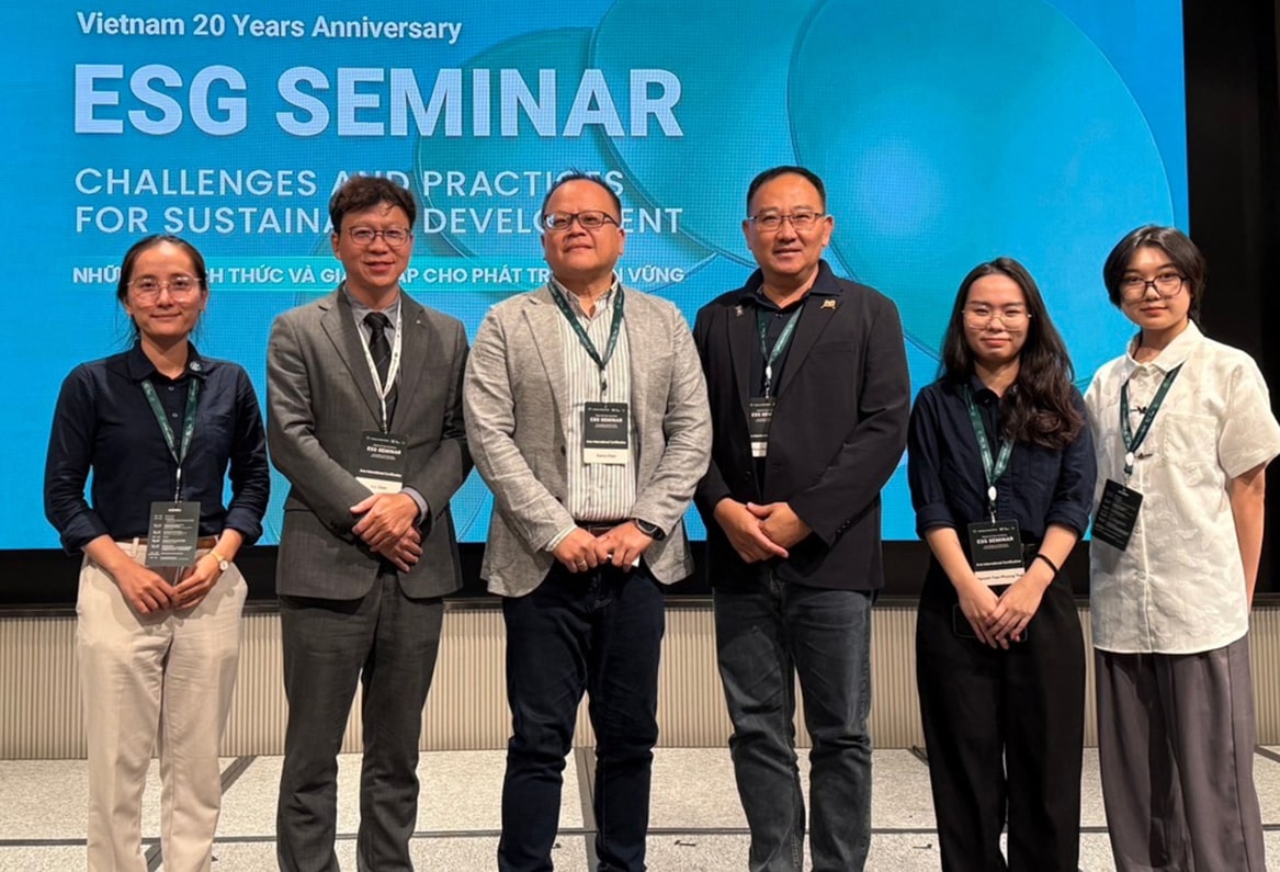 khoảnh nhắc ARES Vietnam