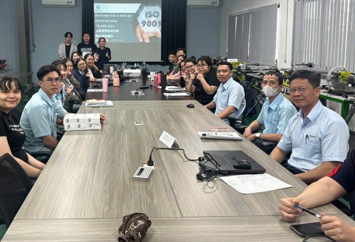 khoảnh nhắc ARES Vietnam