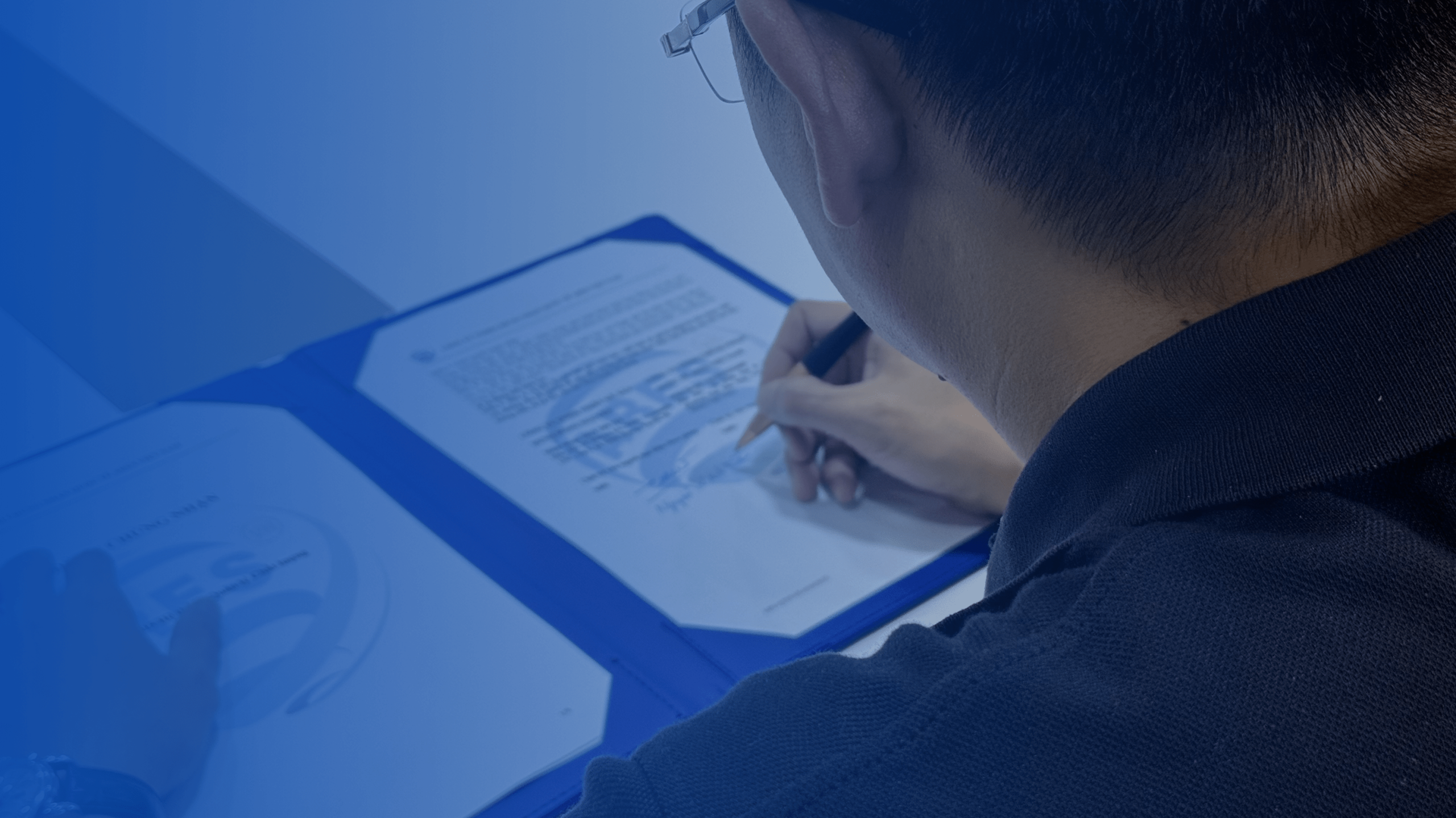 Khách hàng chứng nhận ISO