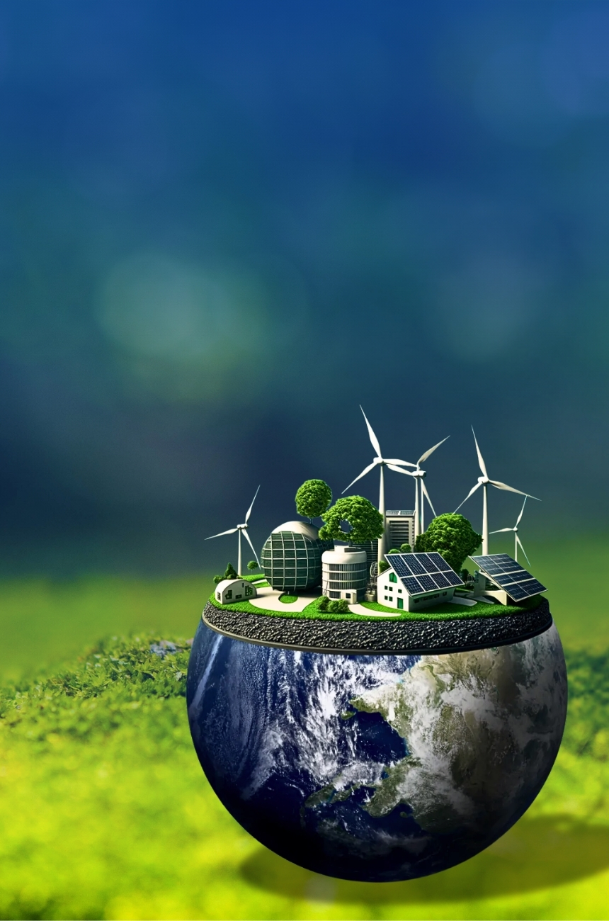 Trang dịch vụ báo cáo ESG