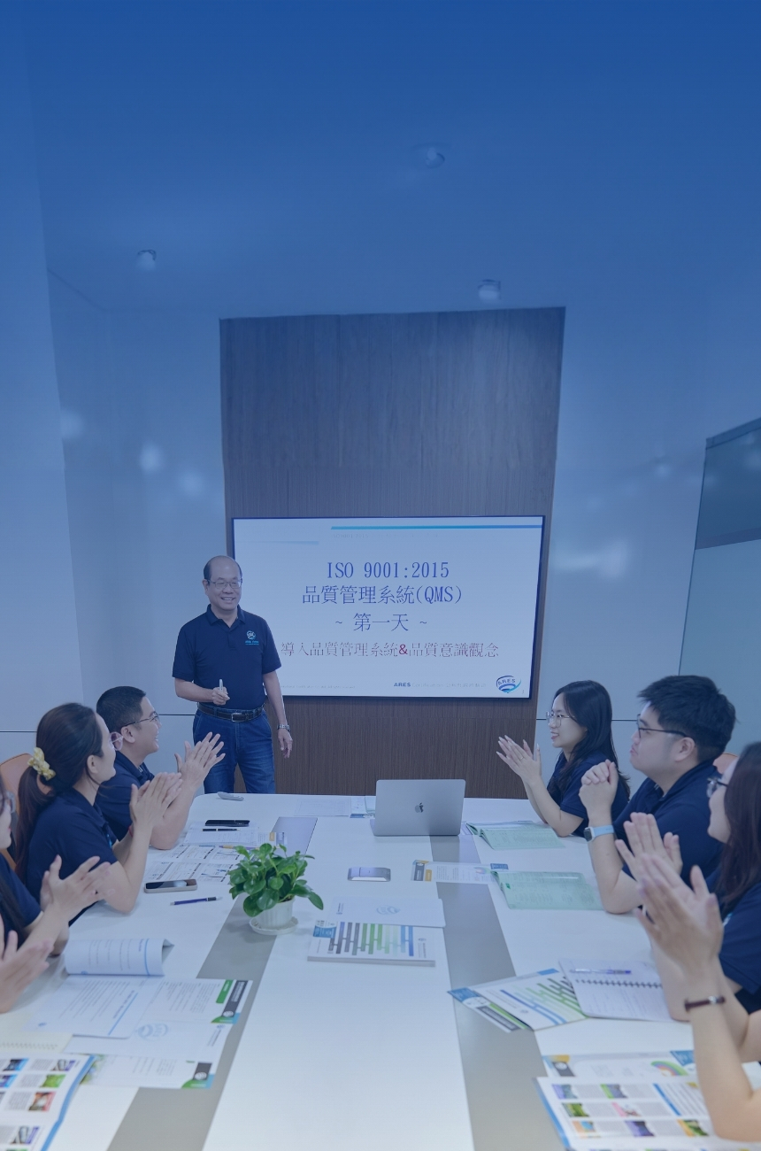 Trang dịch vụ đào tạo iso