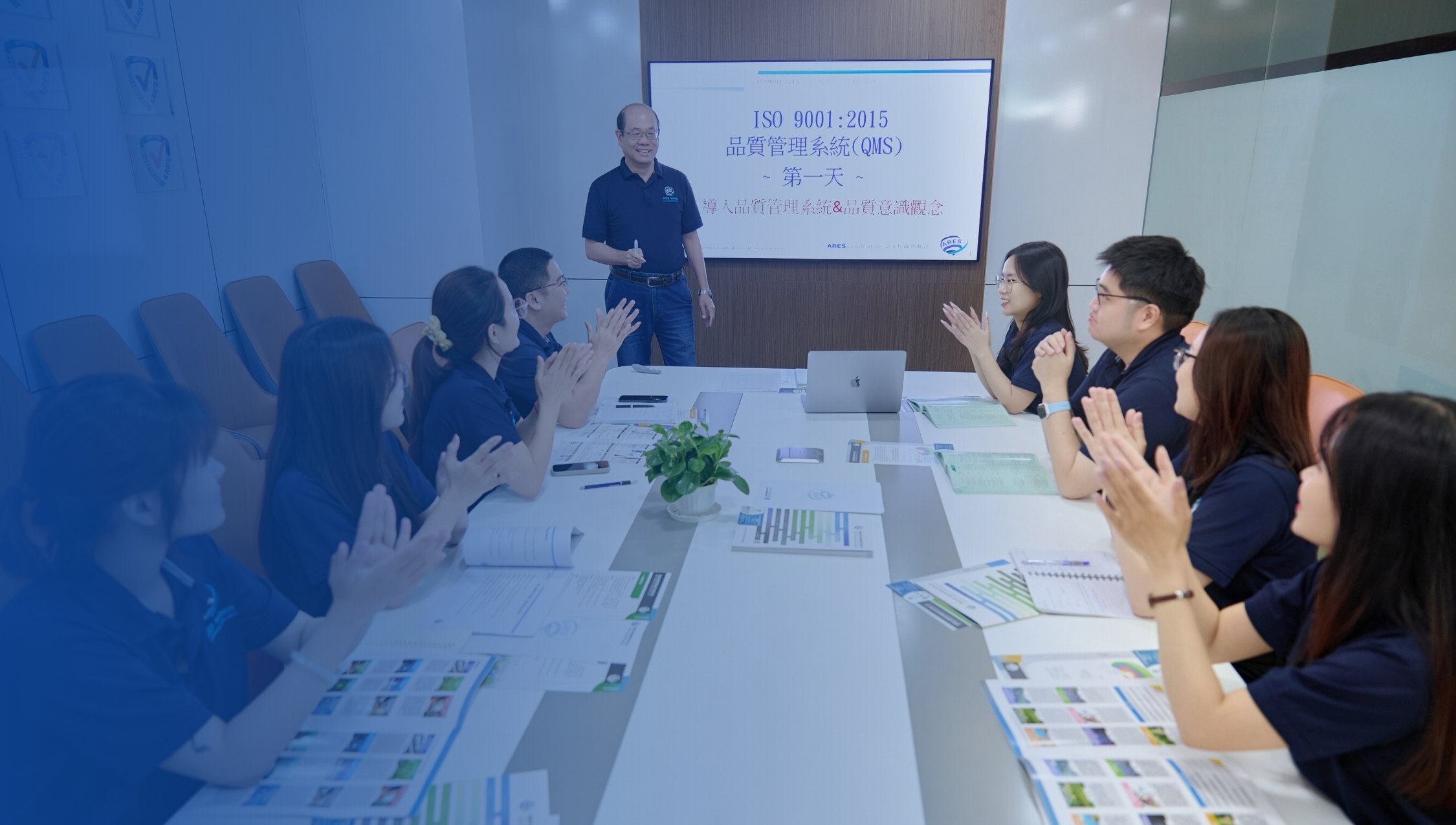 Trang dịch vụ đào tạo ISO