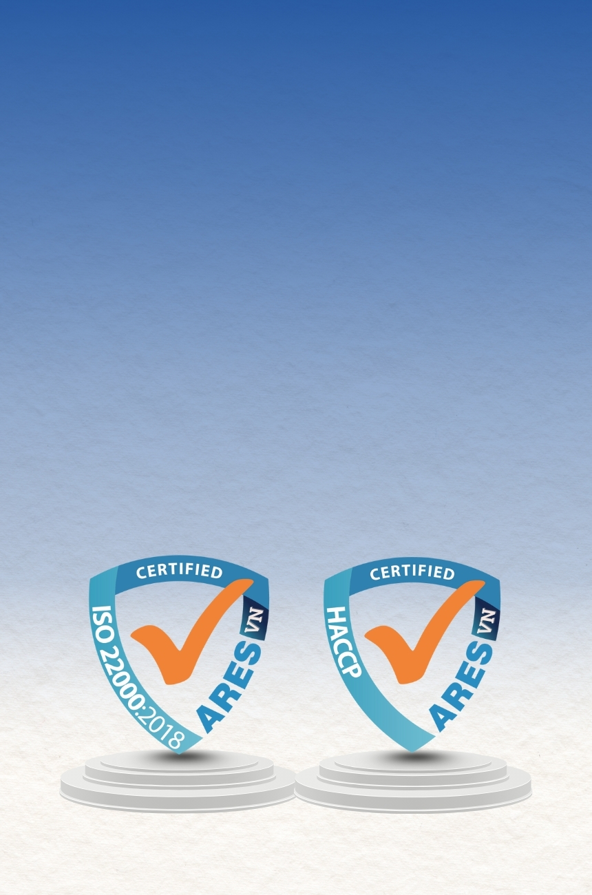 Trang dịch vụ ISO 22000 - HACCP