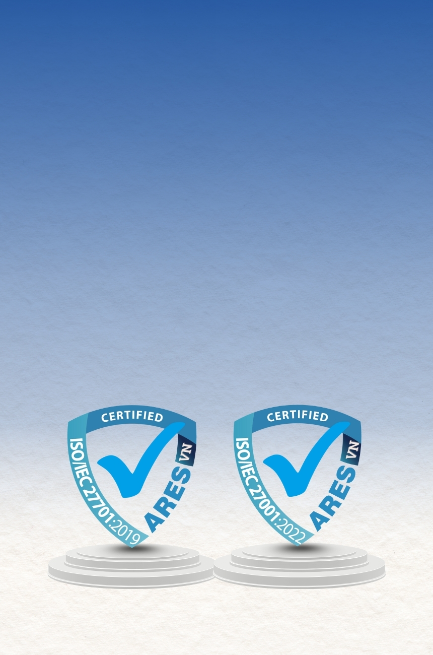 Trang dịch vụ ISO 27701 & ISO 27001