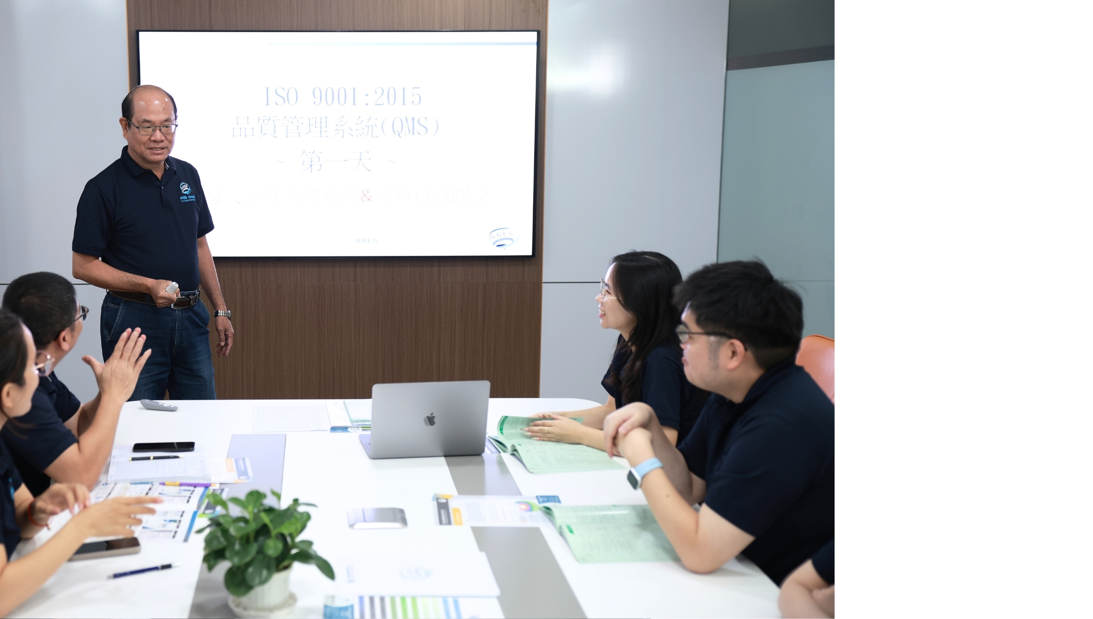 dịch vụ đào tạo ISO cho doanh nghiệp