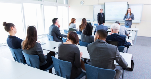 trang dịch vụ đào tạo ISO