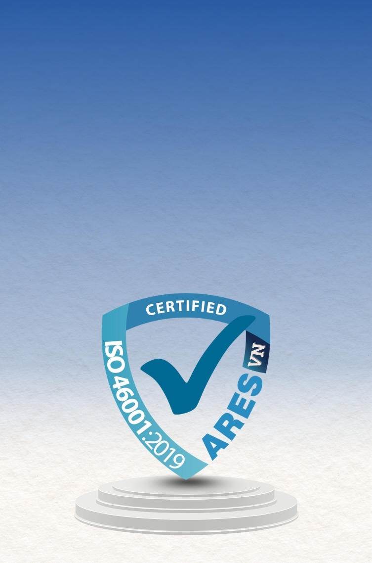 Trang dịch vụ ISO 46001:2019