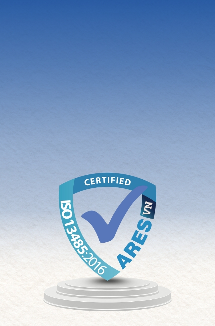 Trang dịch vụ ISO 13485:2016