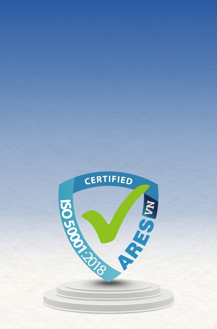 Trang dịch vụ ISO 50001:2018