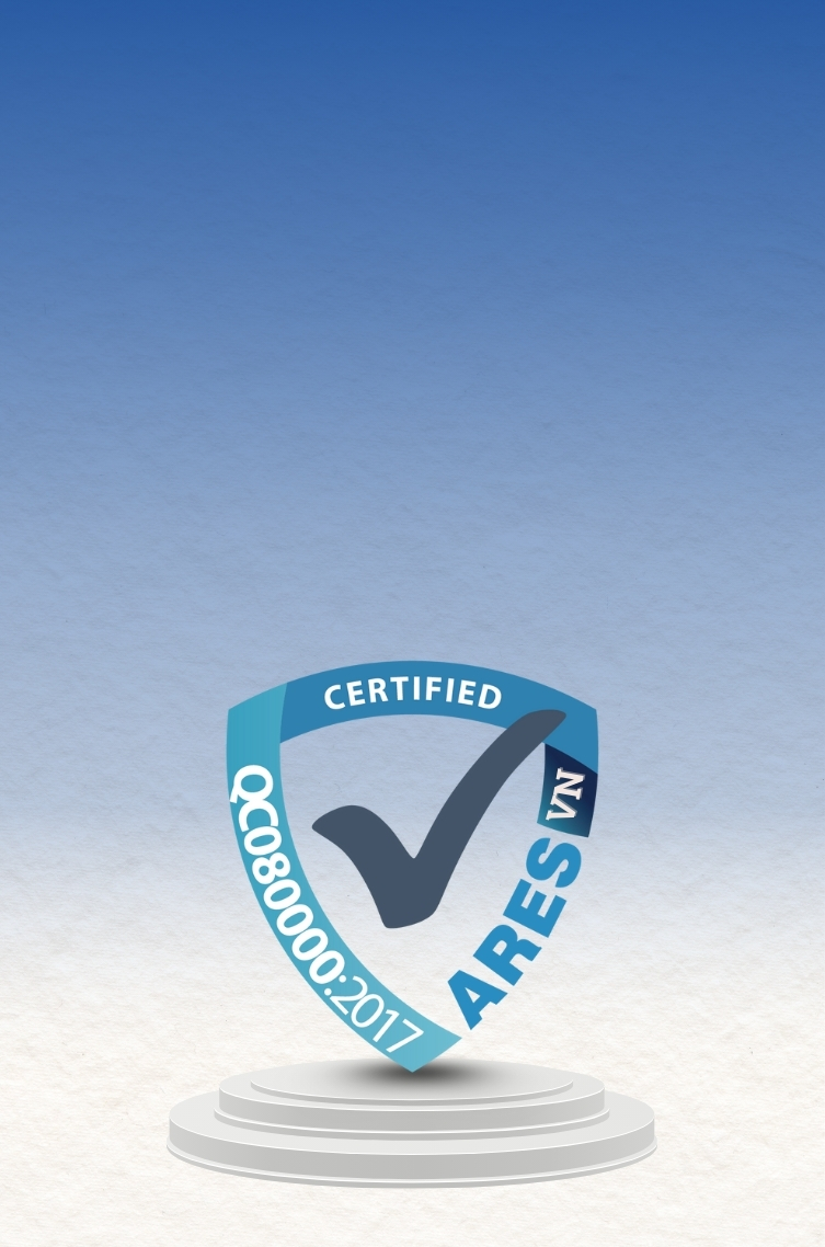 Trang dịch vụ QC080000:2017