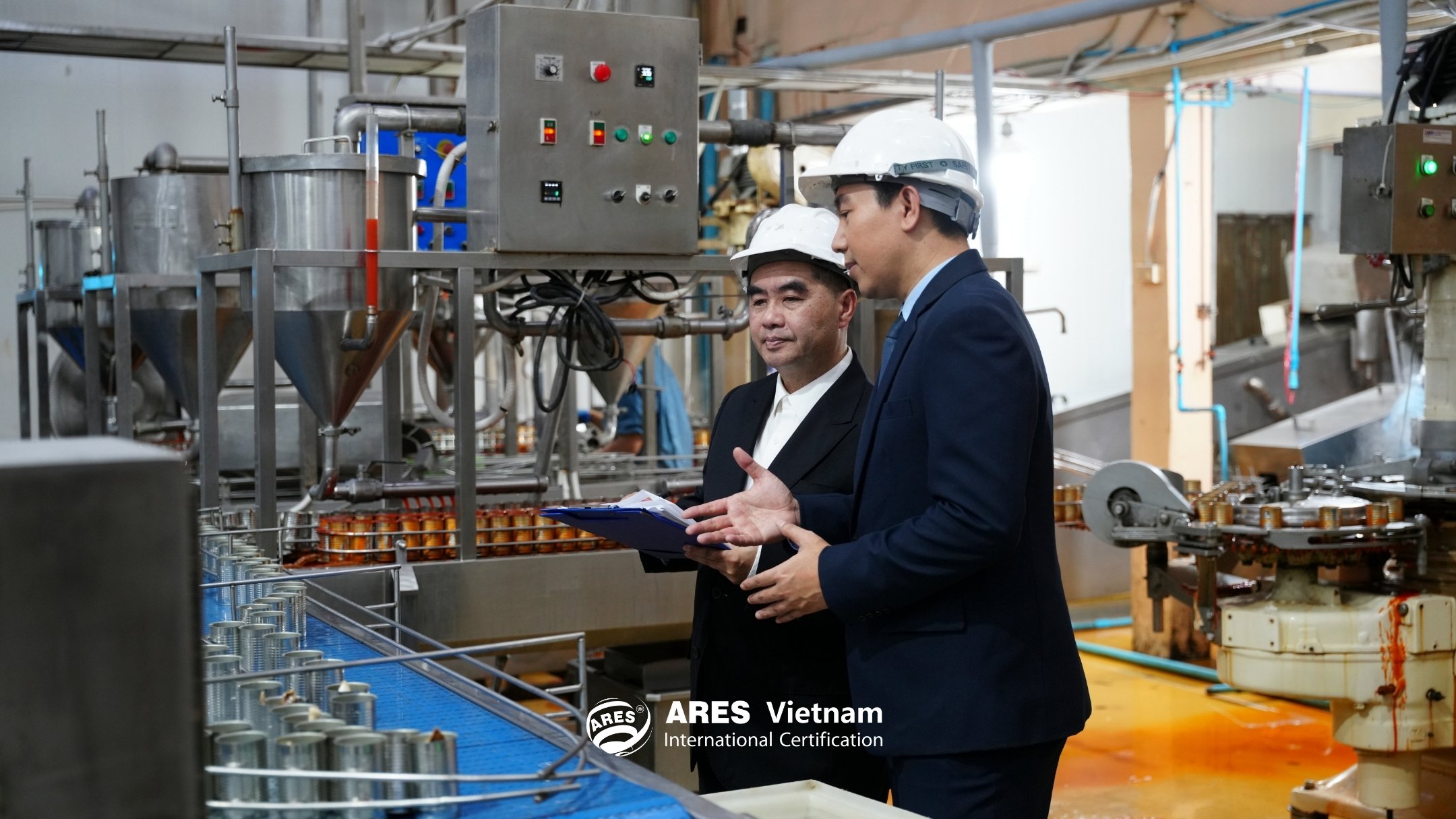 ISO 9001 - Củng Cố Hệ Thống Quản Lý Chất Lượng