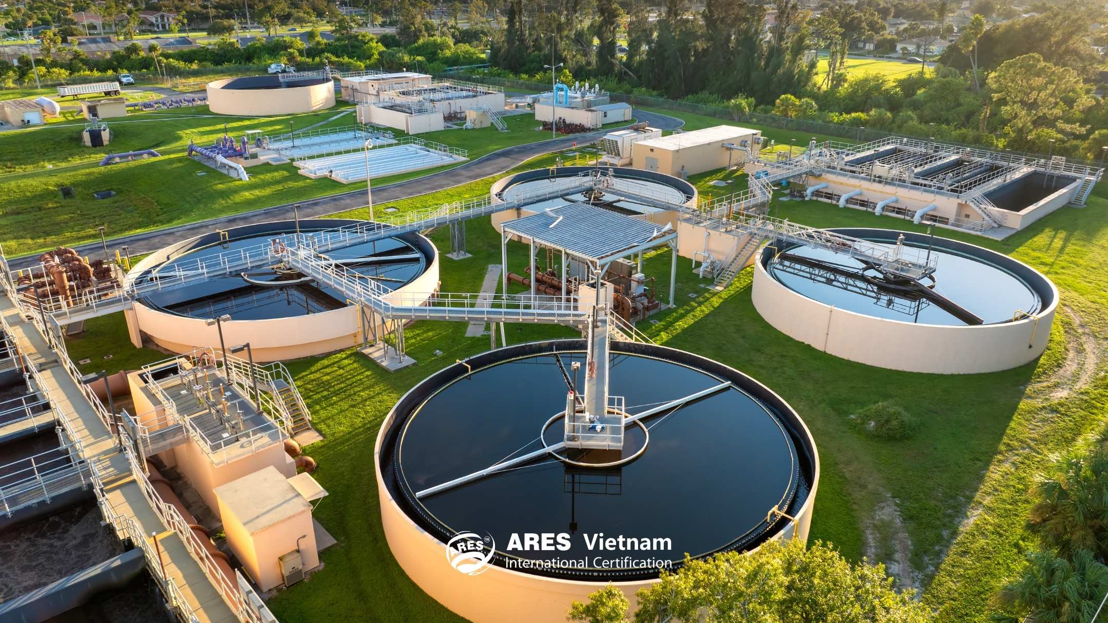  ISO 14001 - Kiểm Soát Tác Động Môi Trường