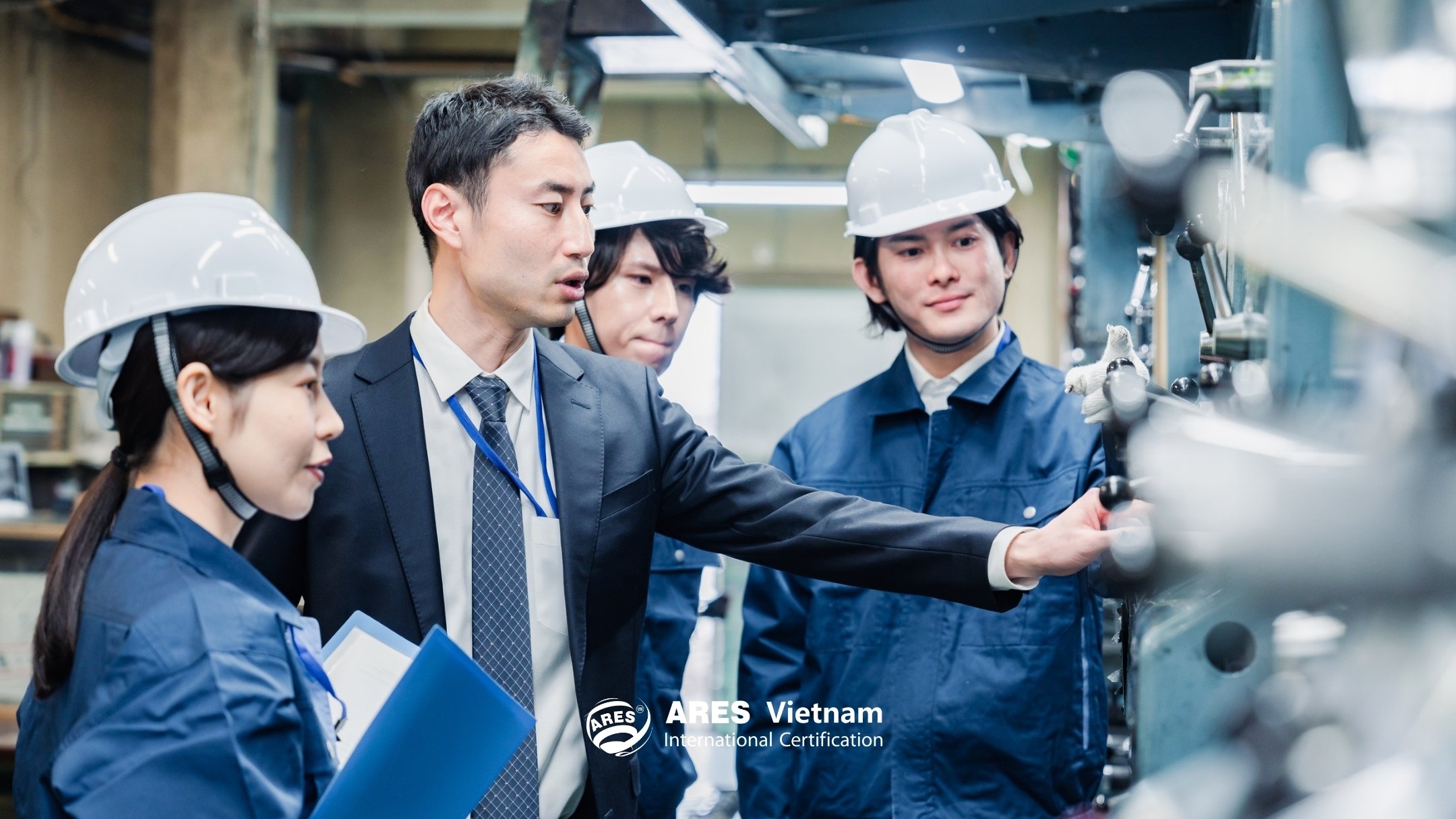 ISO 45001 - Xây Dựng Văn Hóa An Toàn Lao Động