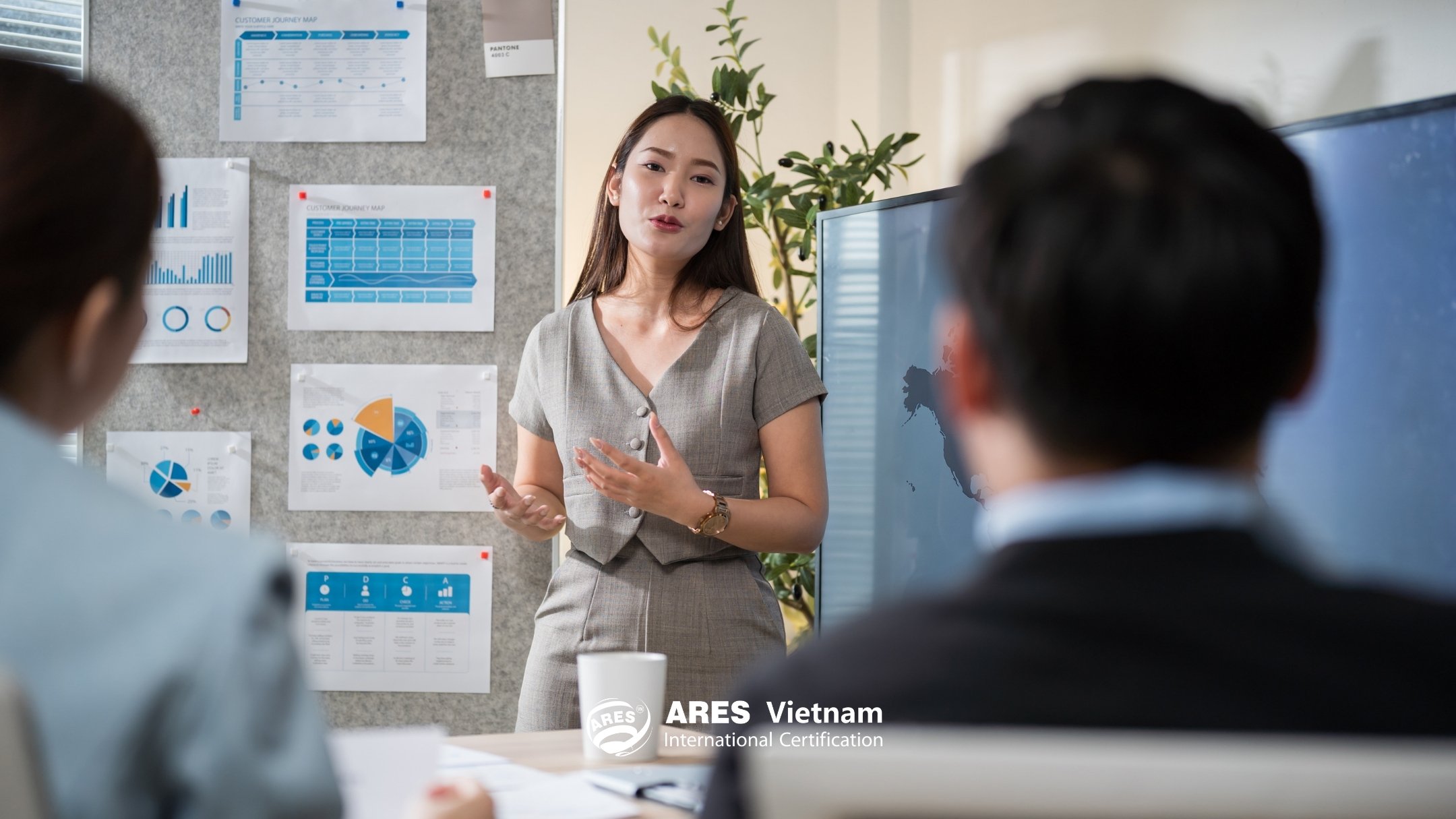 Giám sát, đánh giá & cải tiến liên tục