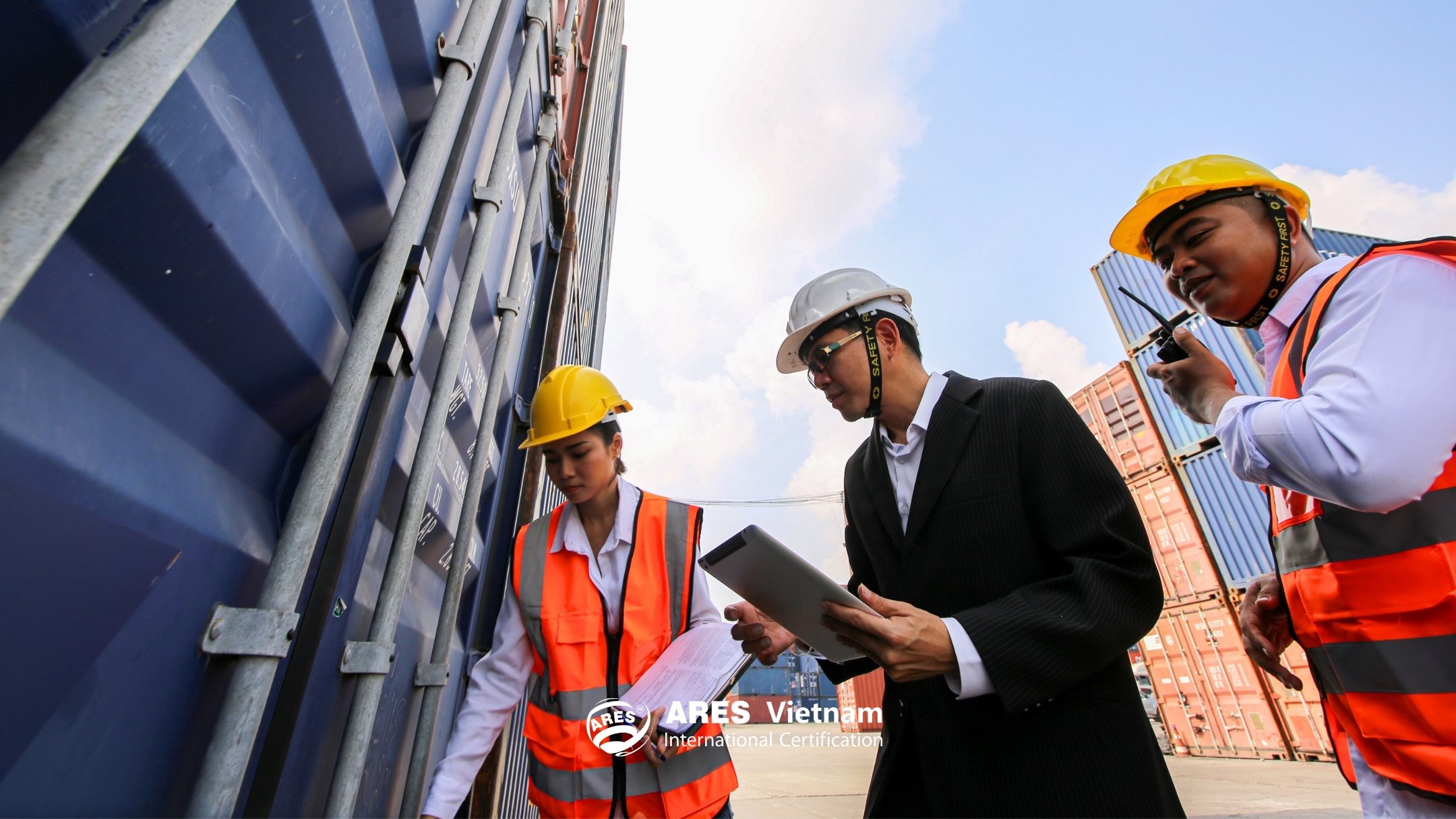 Đánh giá hiện trạng an toàn và điều kiện lao động