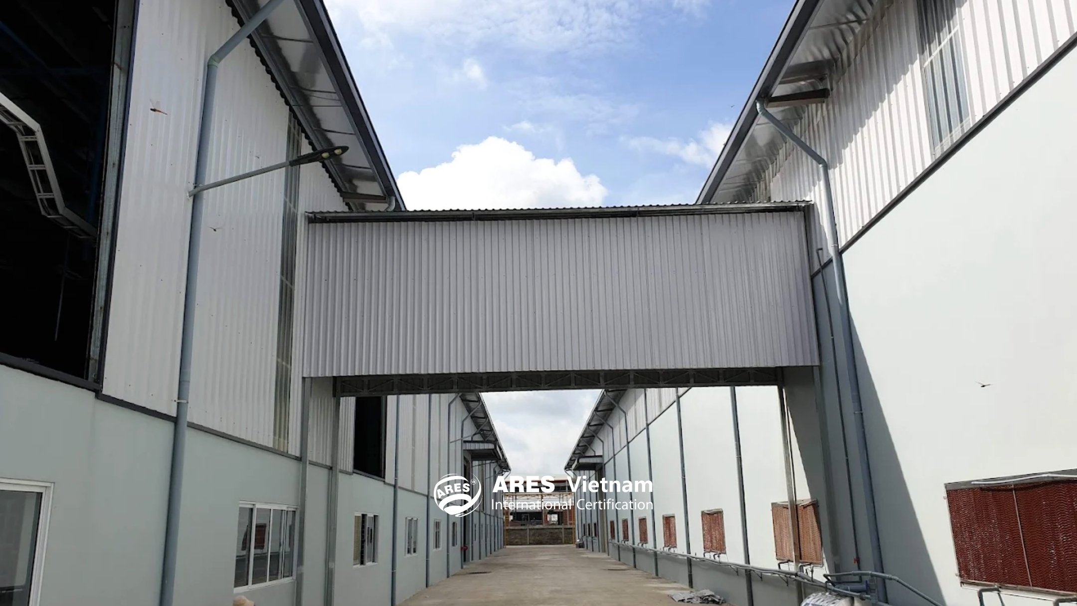 Nhà máy sản xuất của A&J tại Việt Nam