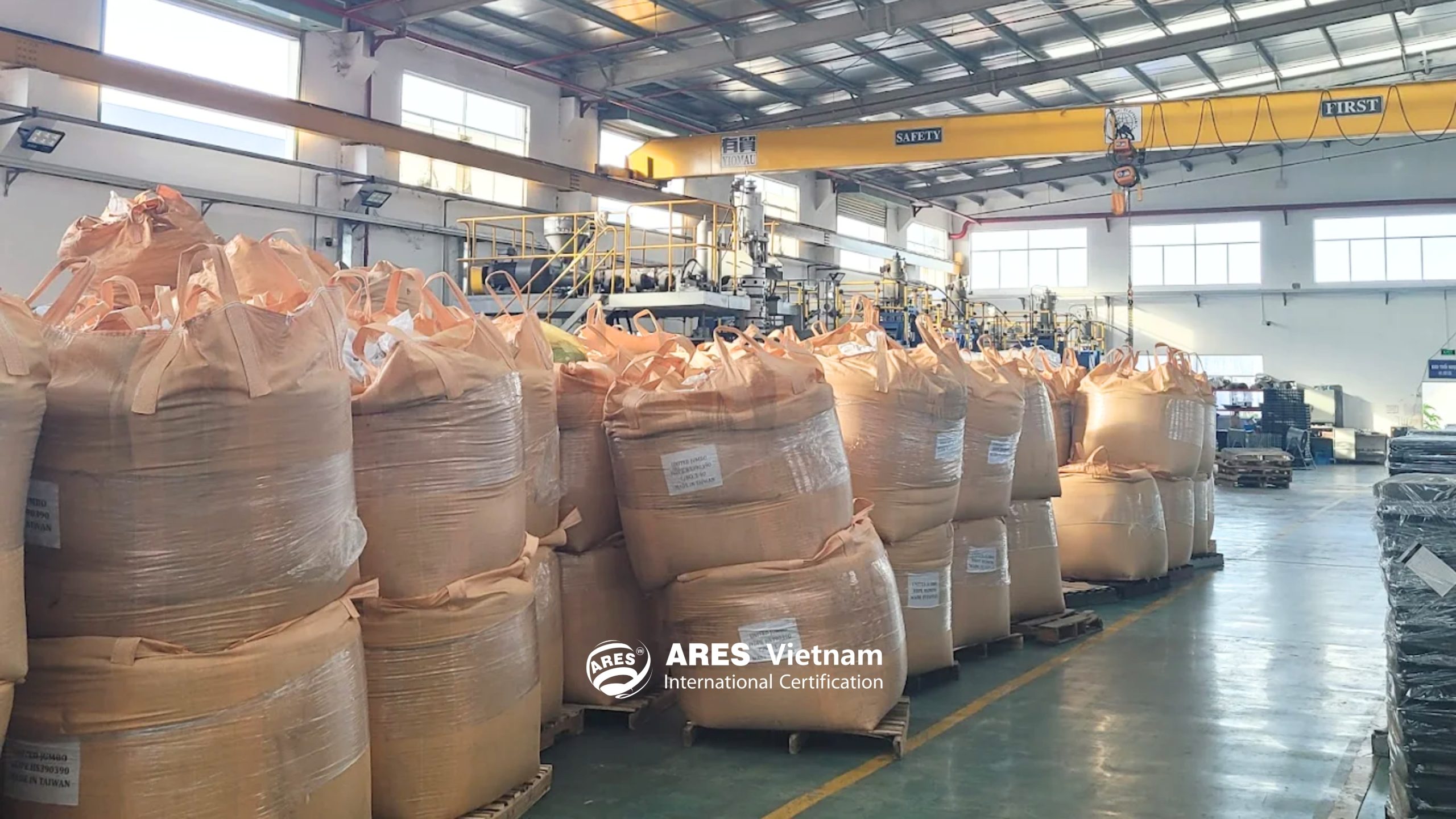 UNITED JUMBO không ngừng đổi mới quy trình để đáp ứng yêu cầu khắt khe của thị trường