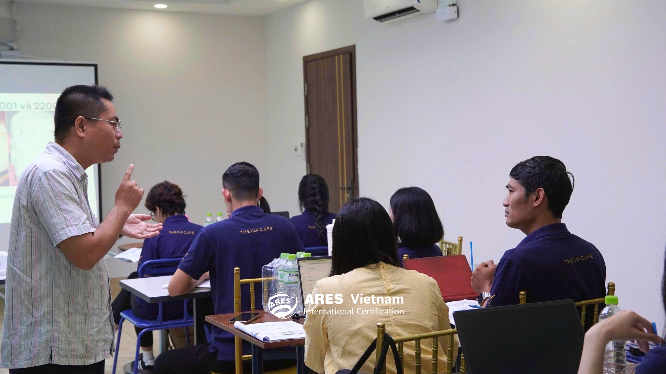Chuyên gia ARES Vietnam làm rõ cấu trúc và nguyên lý của ISO 9001 và ISO 22000