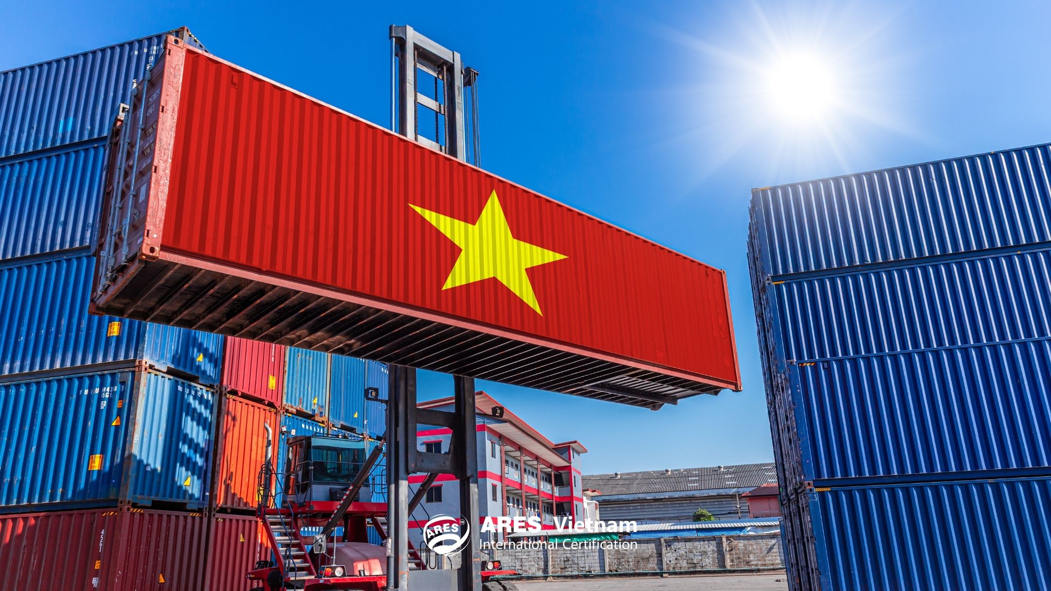 Nhóm ngành chịu áp lực từ chuỗi cung ứng quốc tế