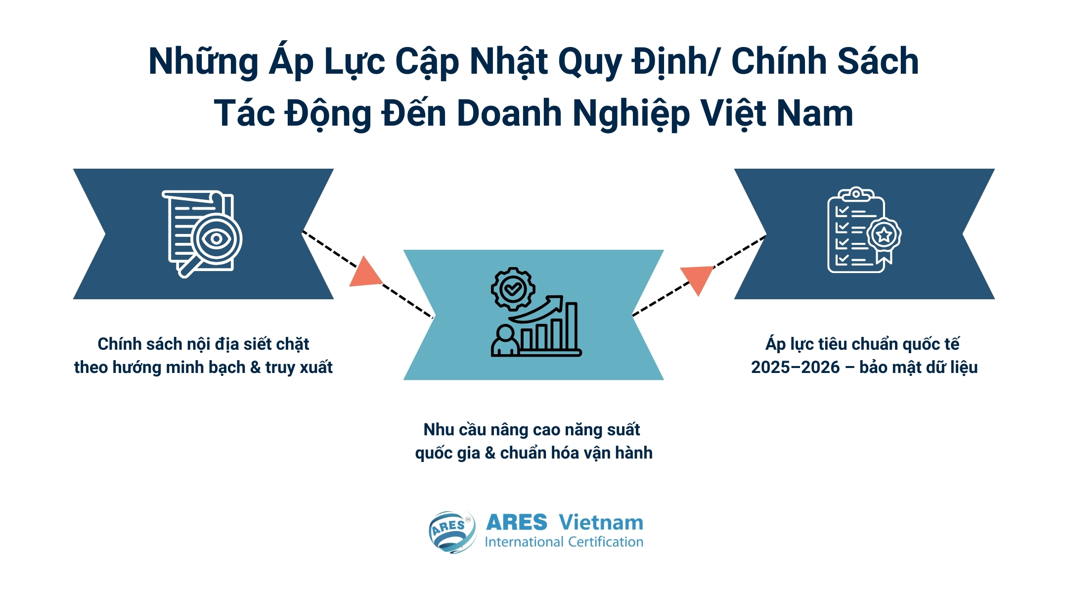 影響越南企業的法規與政策更新壓力