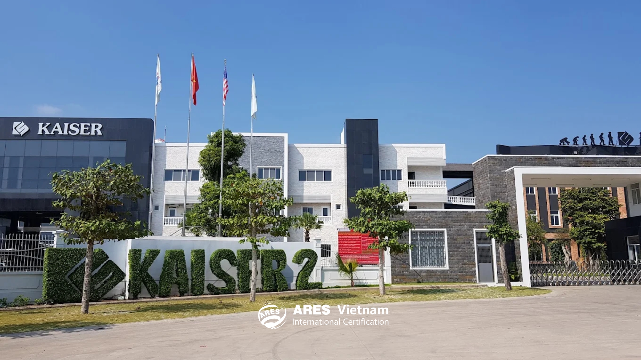 Công Ty TNHH Công Nghiệp Gỗ KAISER 2 Việt Nam