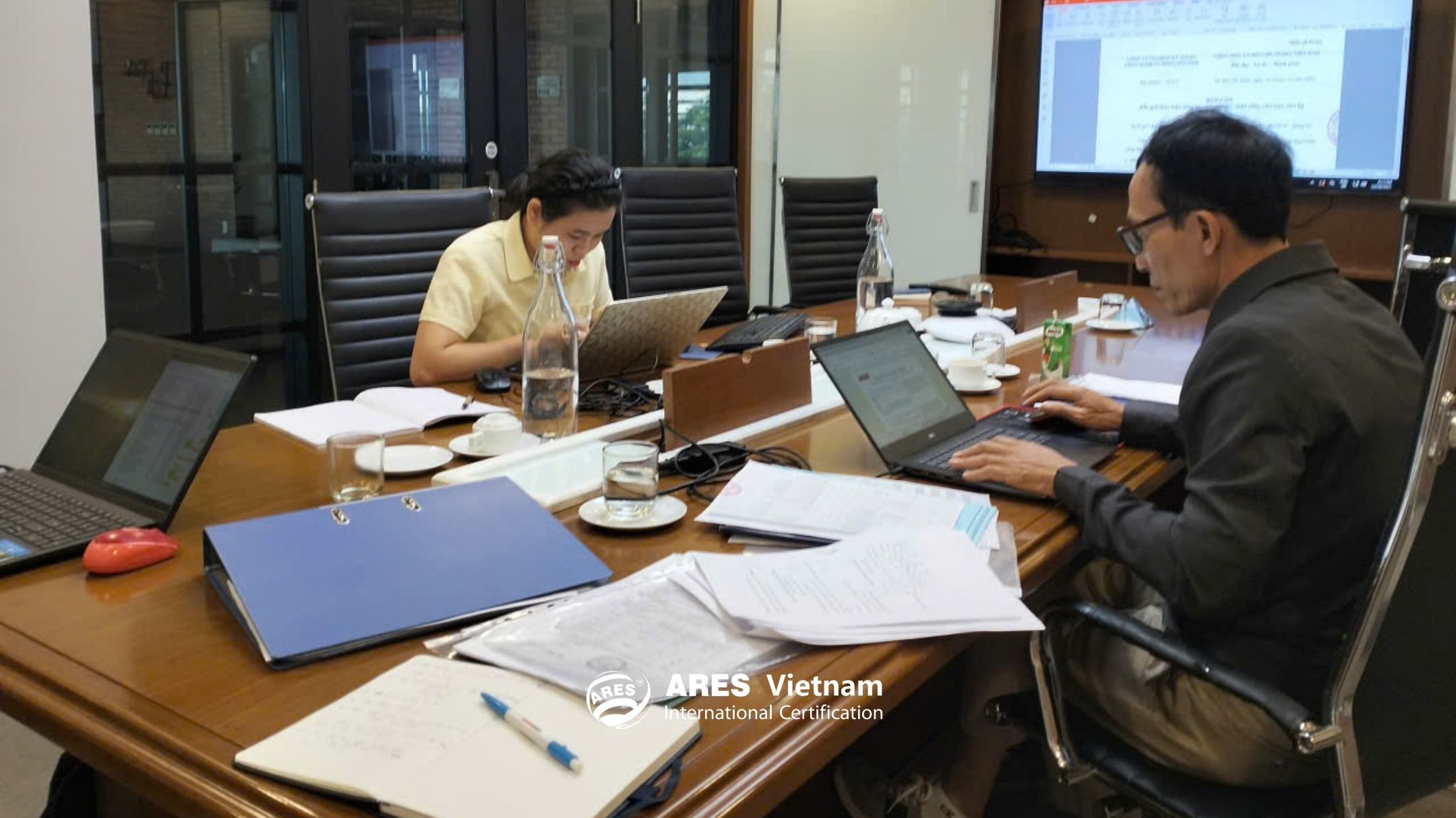 亞瑞仕專家於 ELECO 責任有限公司進行 ISO 14001 與 ISO 45001 評估