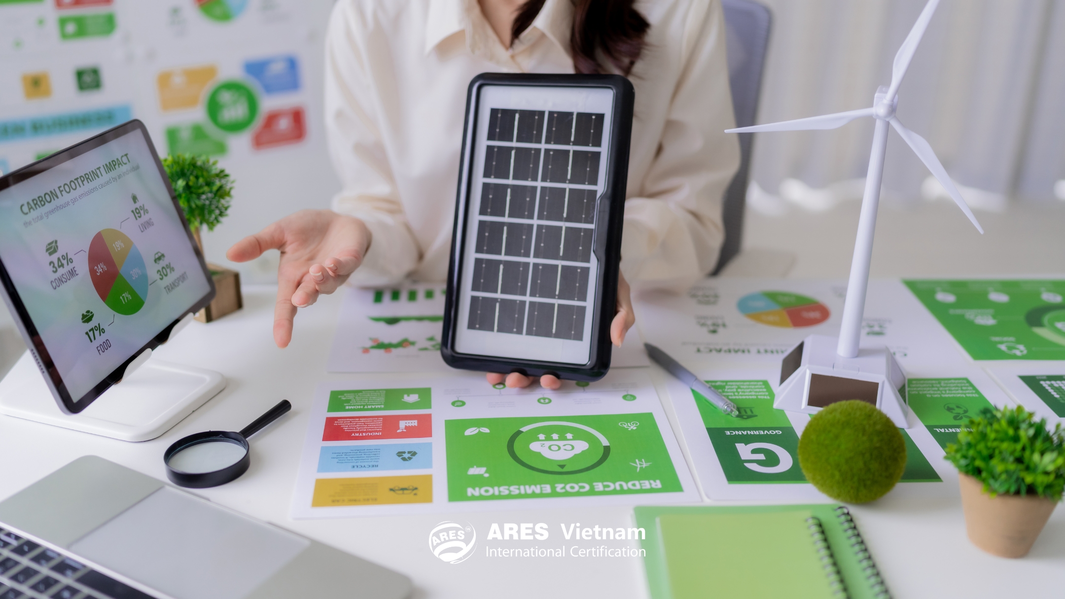 确定企业所属的温室气体盘查领域