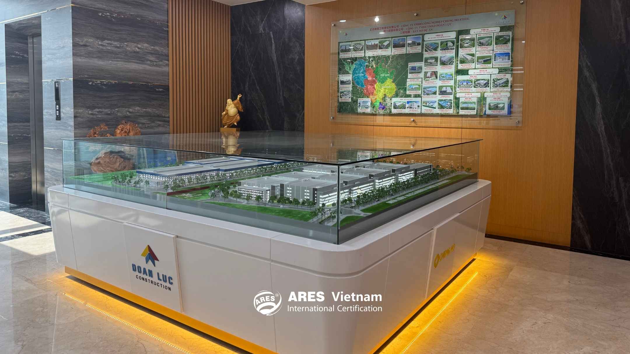 Doan Luc Trading Construction Company Limited 