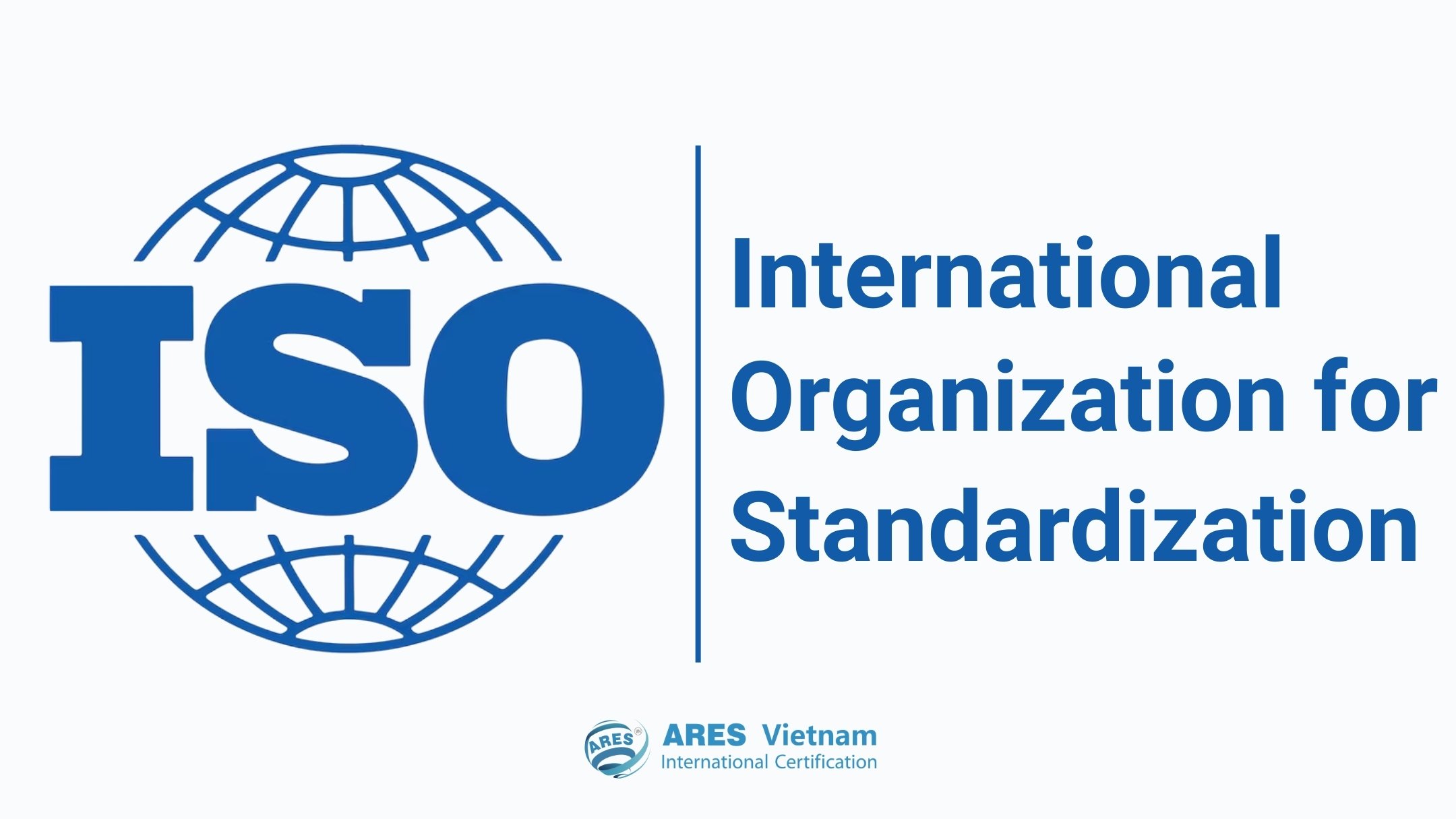 Tiêu chuẩn quốc tế ISO 