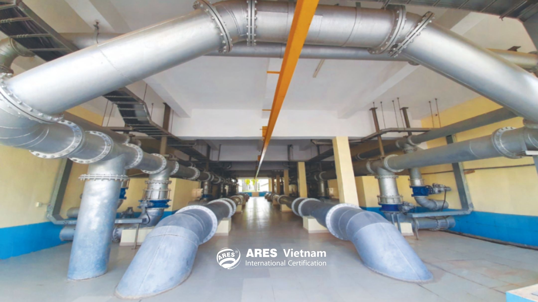 ARES Vietnam Conducts ISO 45001:2018 Certification Assessment at ...