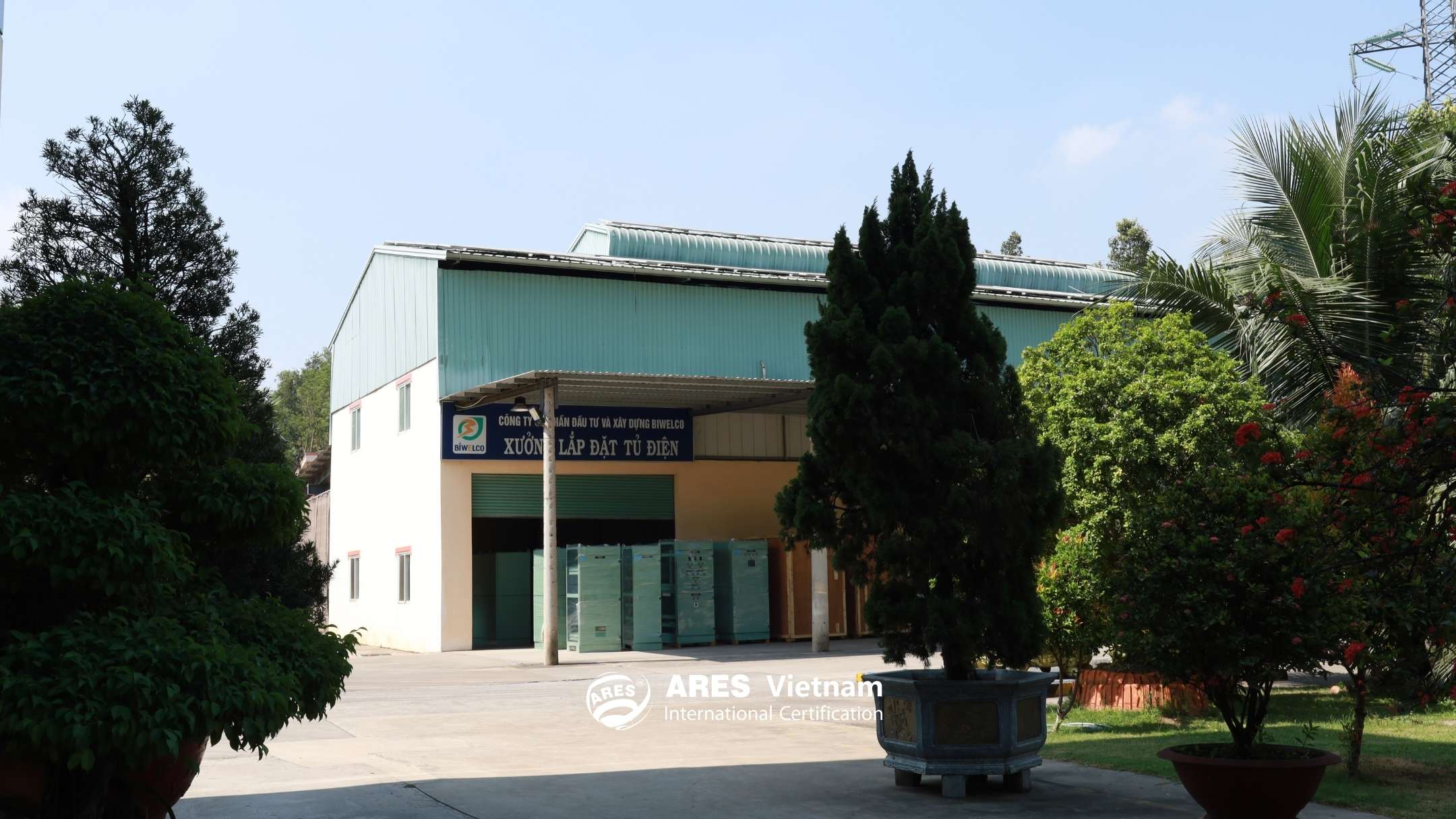 ARESVietnam-trao-chung-nhan-iso-45001-cong-ty-co-phan-dau-tu-va-xay-dung-biwelco (4)