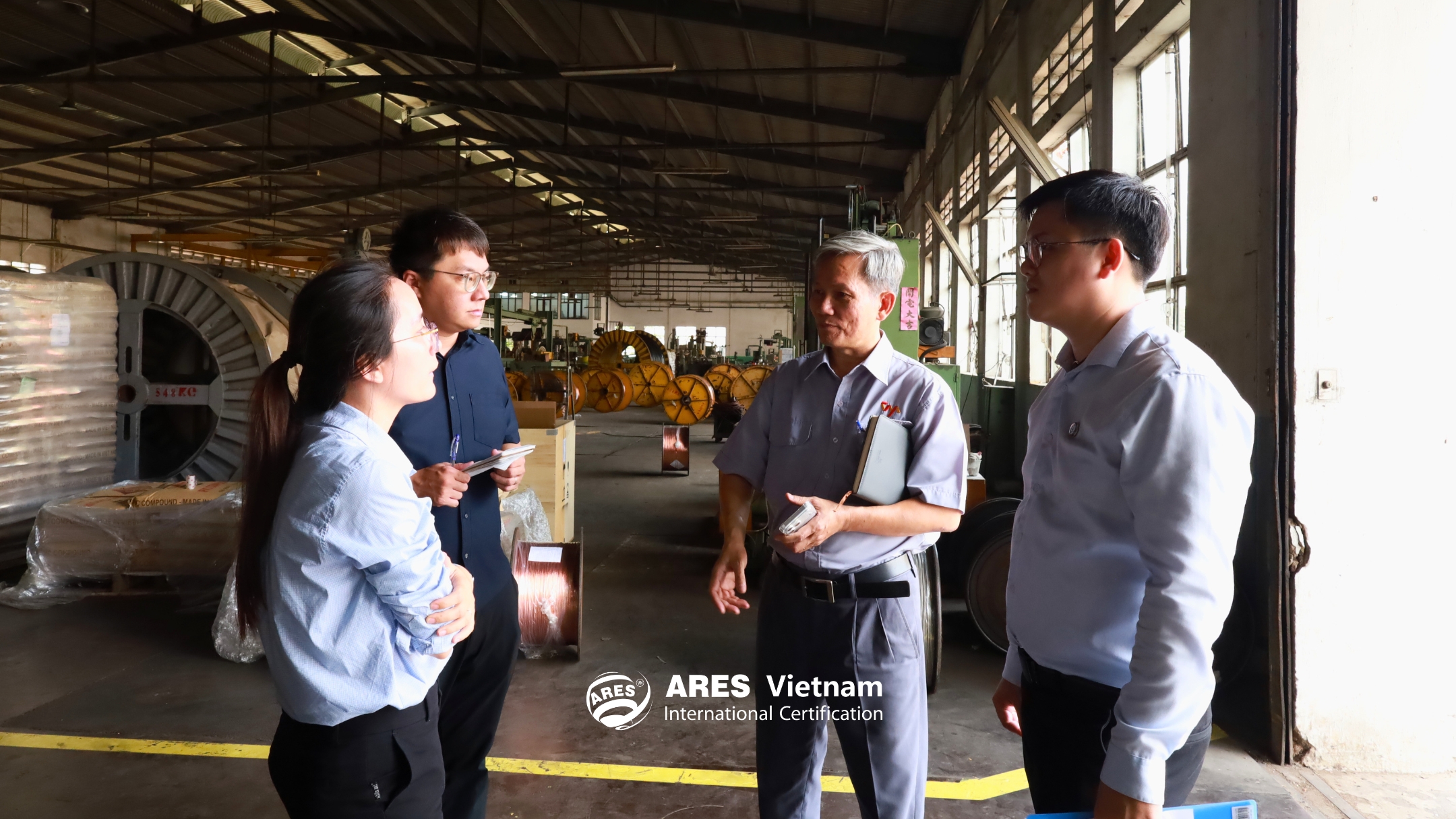 danh-gia-chung-nhan-iso-14064-1-tai-cong-ty-co-phan-dien-cap-taya-viet-nam (11)