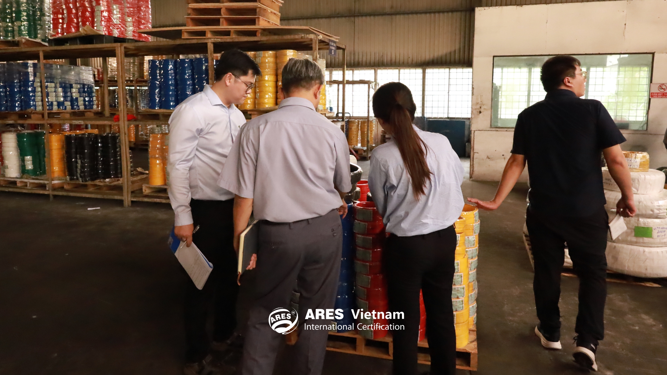 danh-gia-chung-nhan-iso-14064-1-tai-cong-ty-co-phan-dien-cap-taya-viet-nam (9)