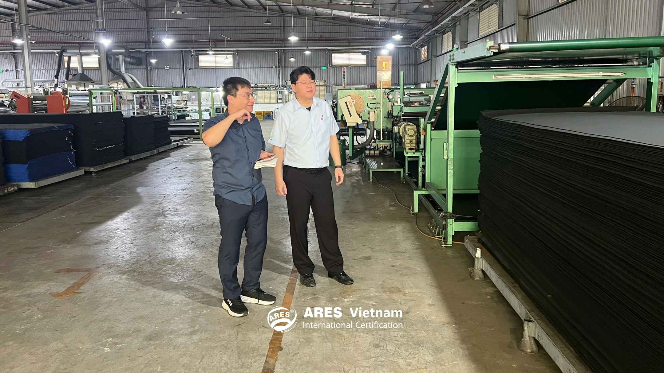 danh-gia-chung-nhan-iso-9001-tai-cong-ty-tnhh-nam-liong-viet-nam