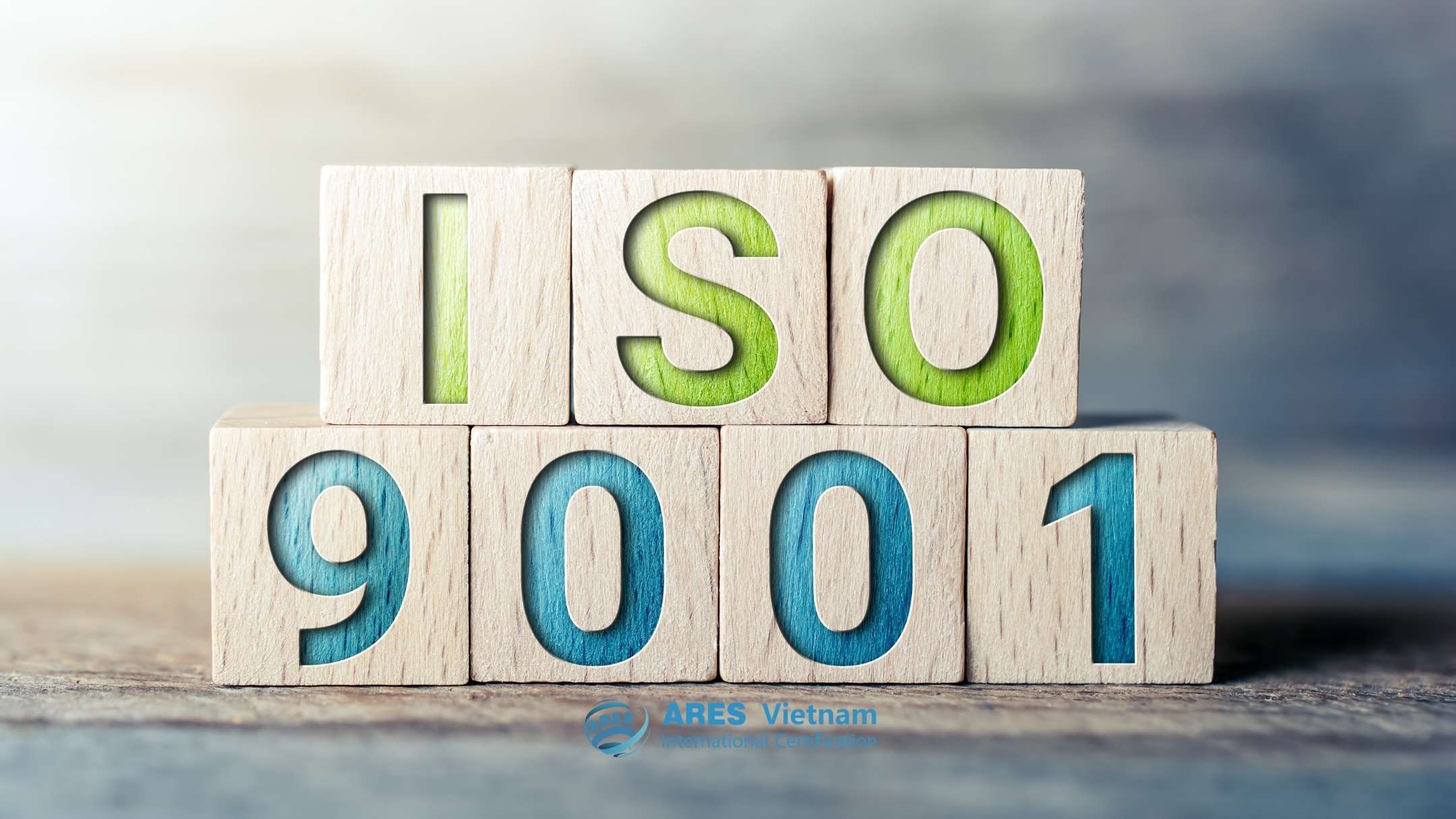 Tiêu chuẩn quốc tế ISO 9001:2015