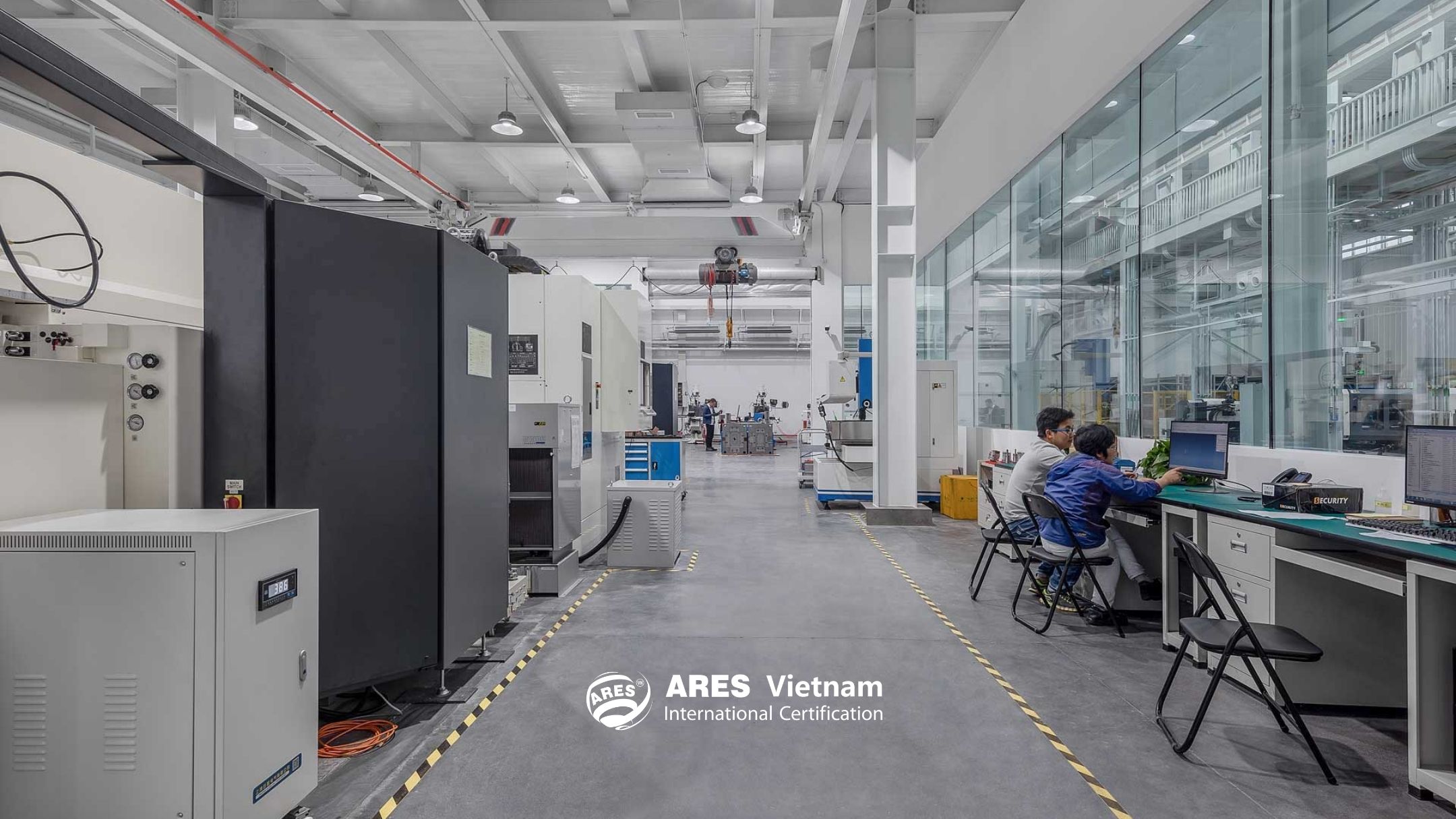GOOD MARK INDUSTRIAL VIETNAM 廠區外觀