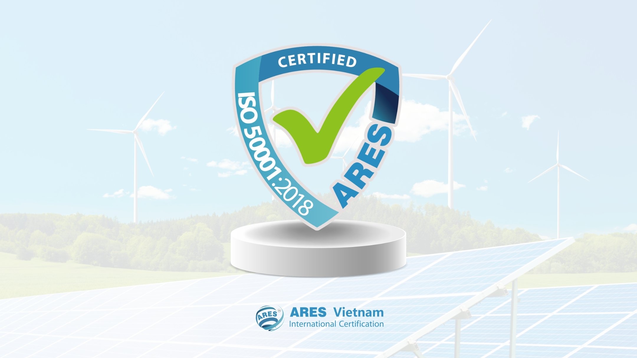 ISO 50001－能源管理系統
