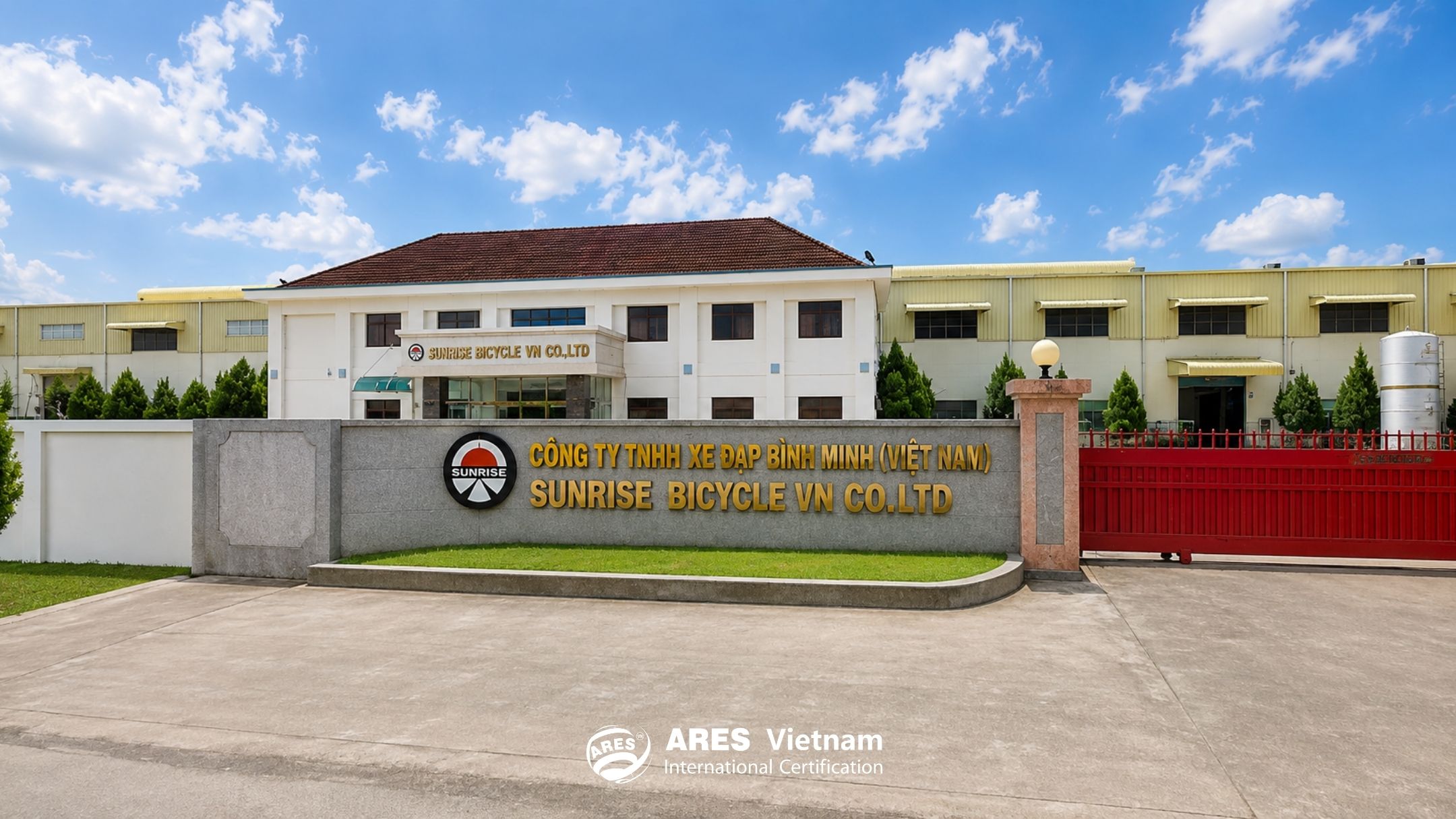 Hình ảnh Công ty TNHH Xe Đạp Bình Minh (Việt Nam)